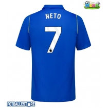 Chelsea Pedro Neto #7 Hjemmedrakt 2026-27 Kortermet